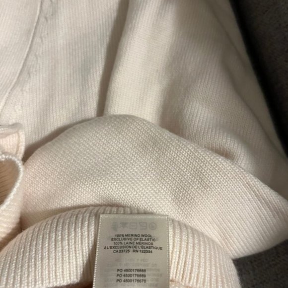 NWT Aritzia Wilfred storybook cardigan - Picture 5 of 8